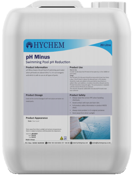 hychem | ph minus product picture